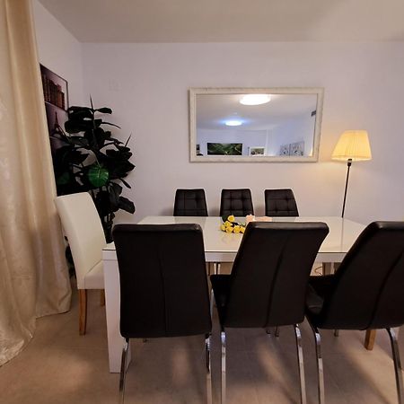 Apartamento Romero Valencia Benicull Bagian luar foto