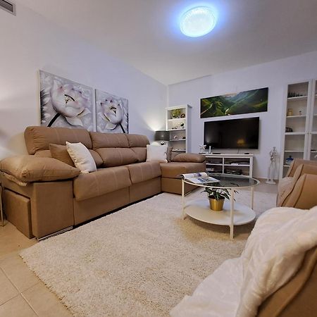 Apartamento Romero Valencia Benicull Bagian luar foto