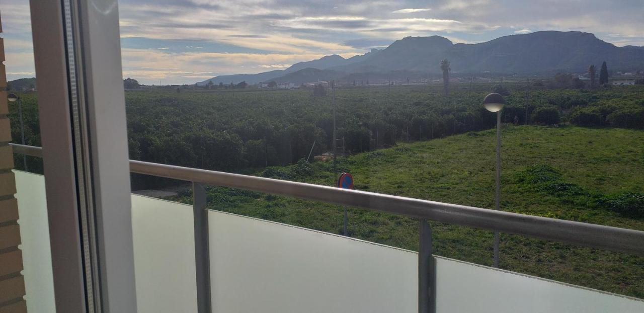 Apartamento Romero Valencia Benicull Bagian luar foto
