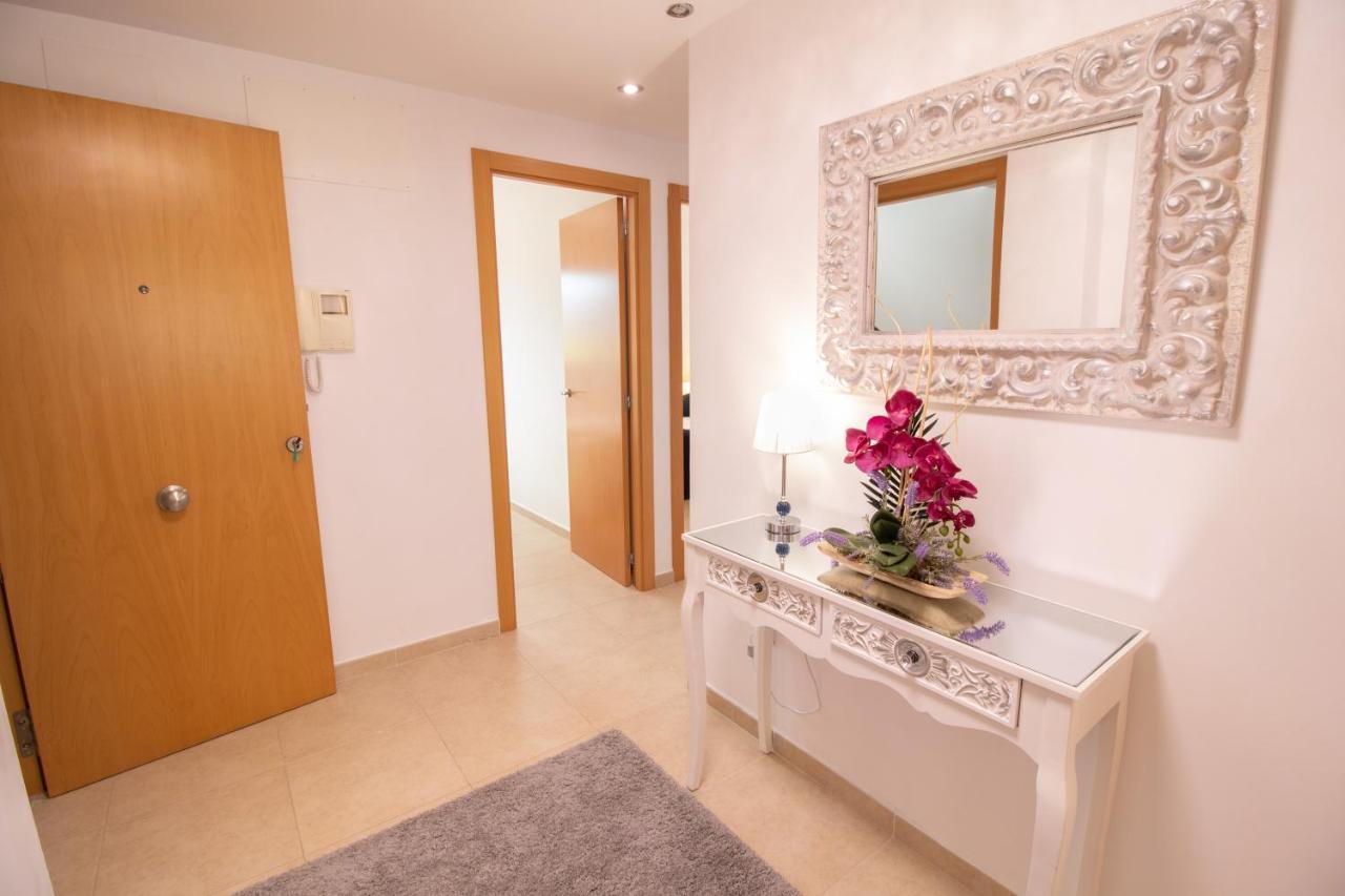 Apartamento Romero Valencia Benicull Bagian luar foto