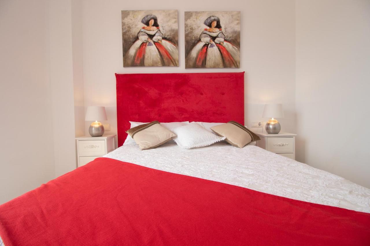 Apartamento Romero Valencia Benicull Bagian luar foto