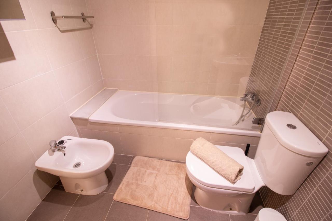 Apartamento Romero Valencia Benicull Bagian luar foto