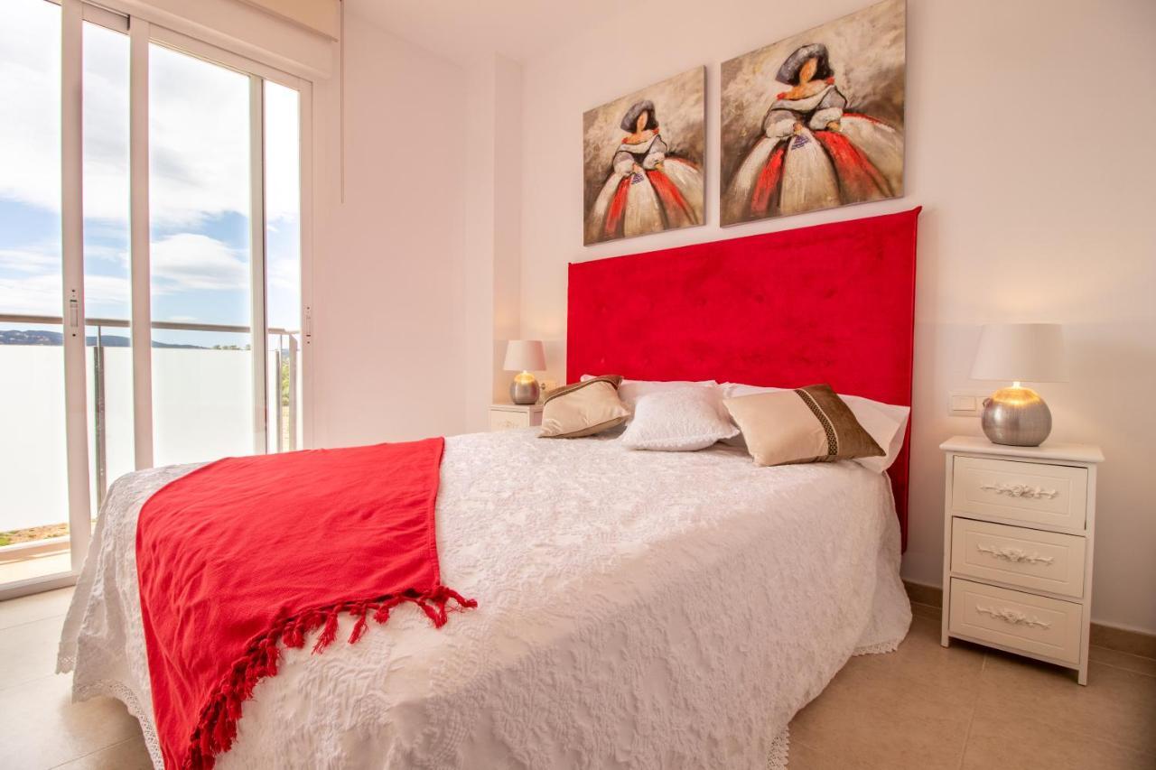 Apartamento Romero Valencia Benicull Bagian luar foto