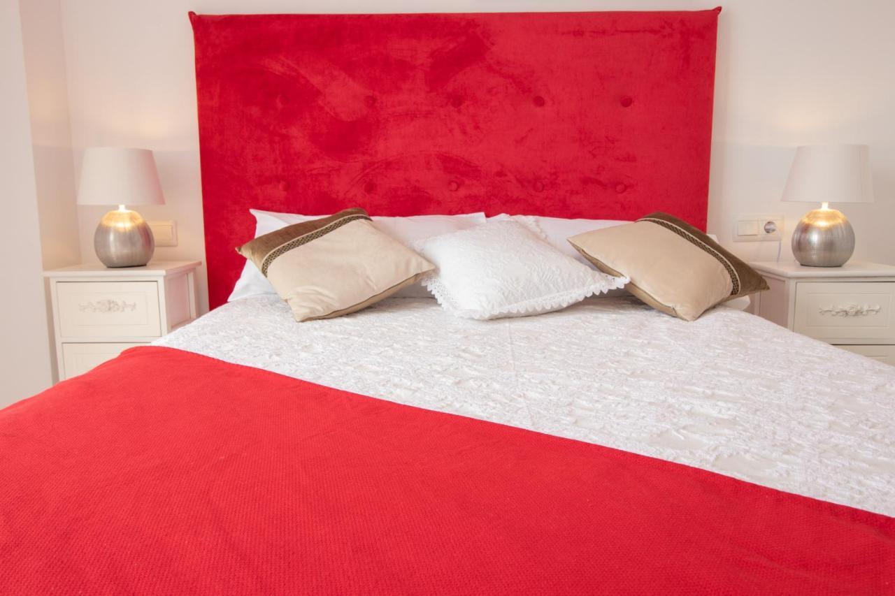 Apartamento Romero Valencia Benicull Bagian luar foto