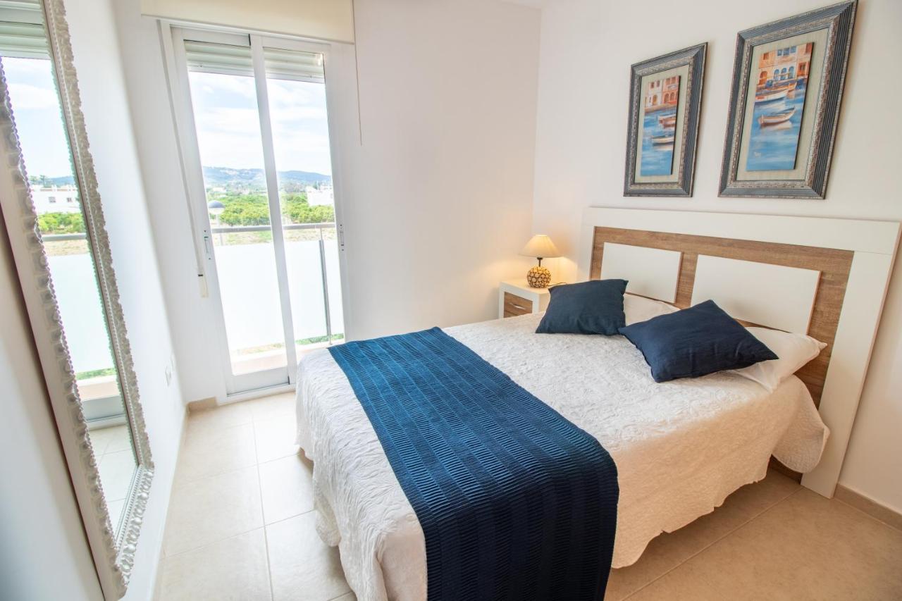 Apartamento Romero Valencia Benicull Bagian luar foto