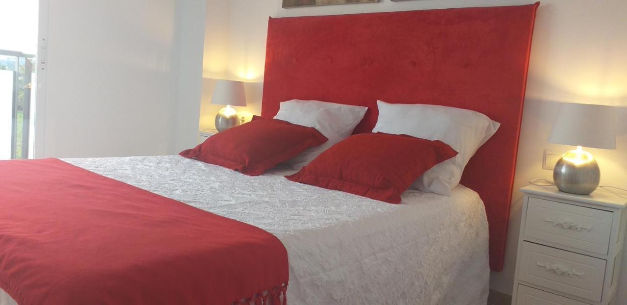 Apartamento Romero Valencia Benicull Bagian luar foto