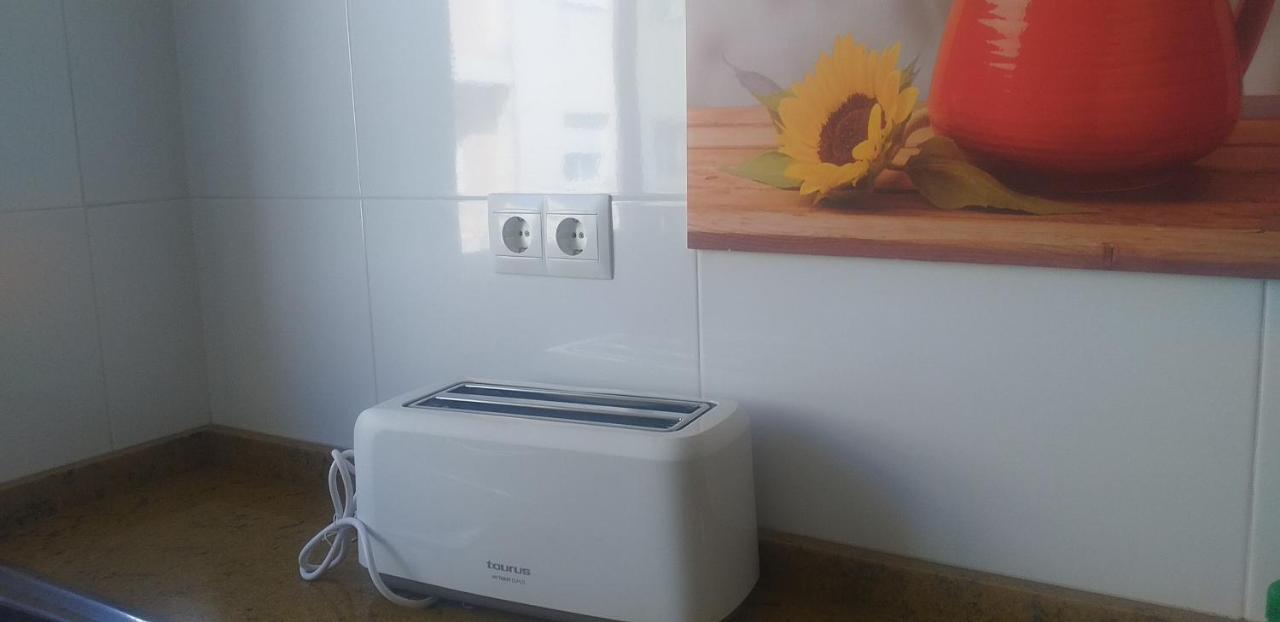 Apartamento Romero Valencia Benicull Bagian luar foto