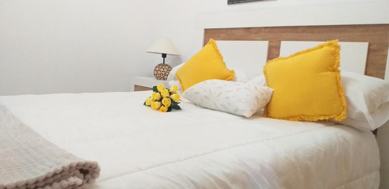 Apartamento Romero Valencia Benicull Bagian luar foto
