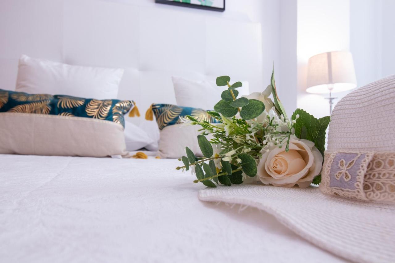 Apartamento Romero Valencia Benicull Bagian luar foto