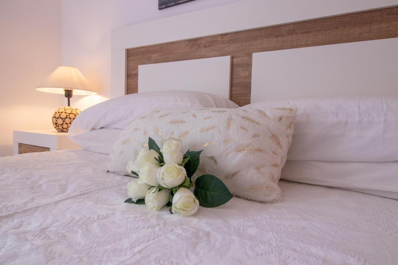 Apartamento Romero Valencia Benicull Bagian luar foto