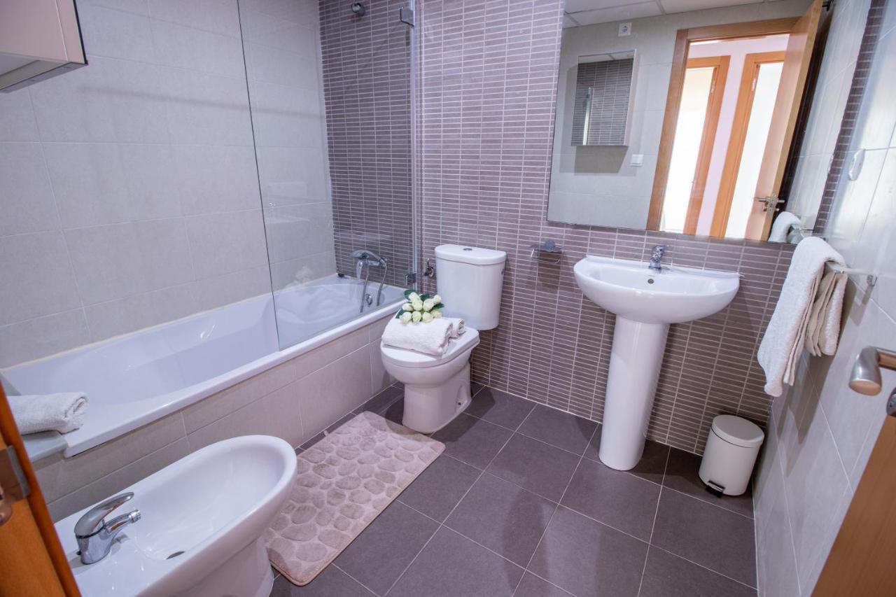 Apartamento Romero Valencia Benicull Bagian luar foto