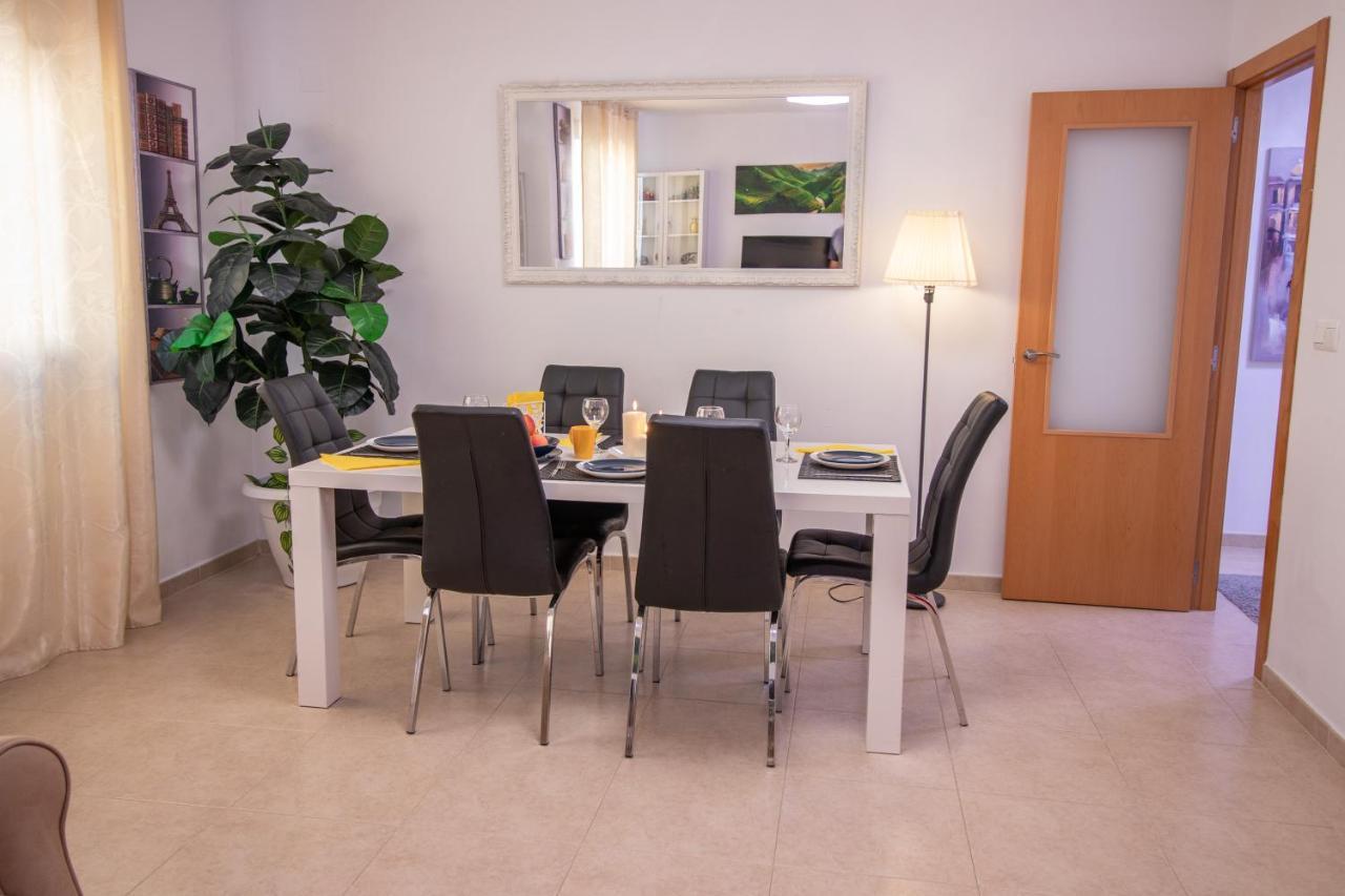 Apartamento Romero Valencia Benicull Bagian luar foto