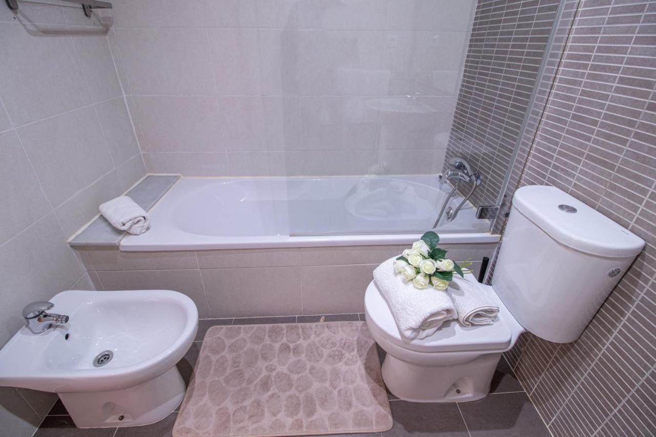 Apartamento Romero Valencia Benicull Bagian luar foto