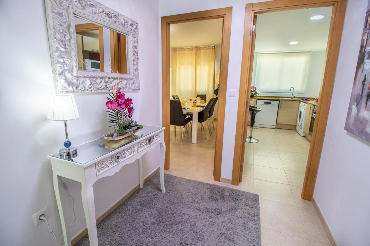 Apartamento Romero Valencia Benicull Bagian luar foto