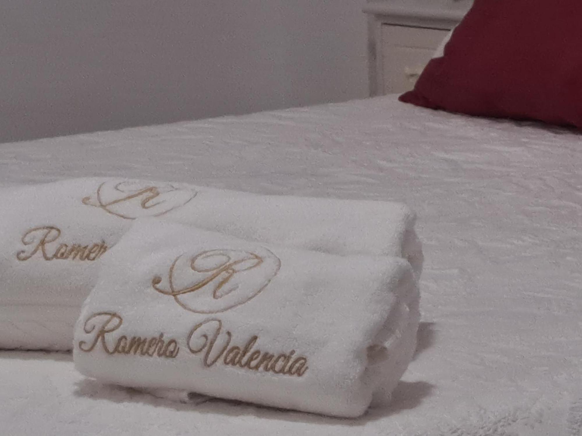 Apartamento Romero Valencia Benicull Bagian luar foto