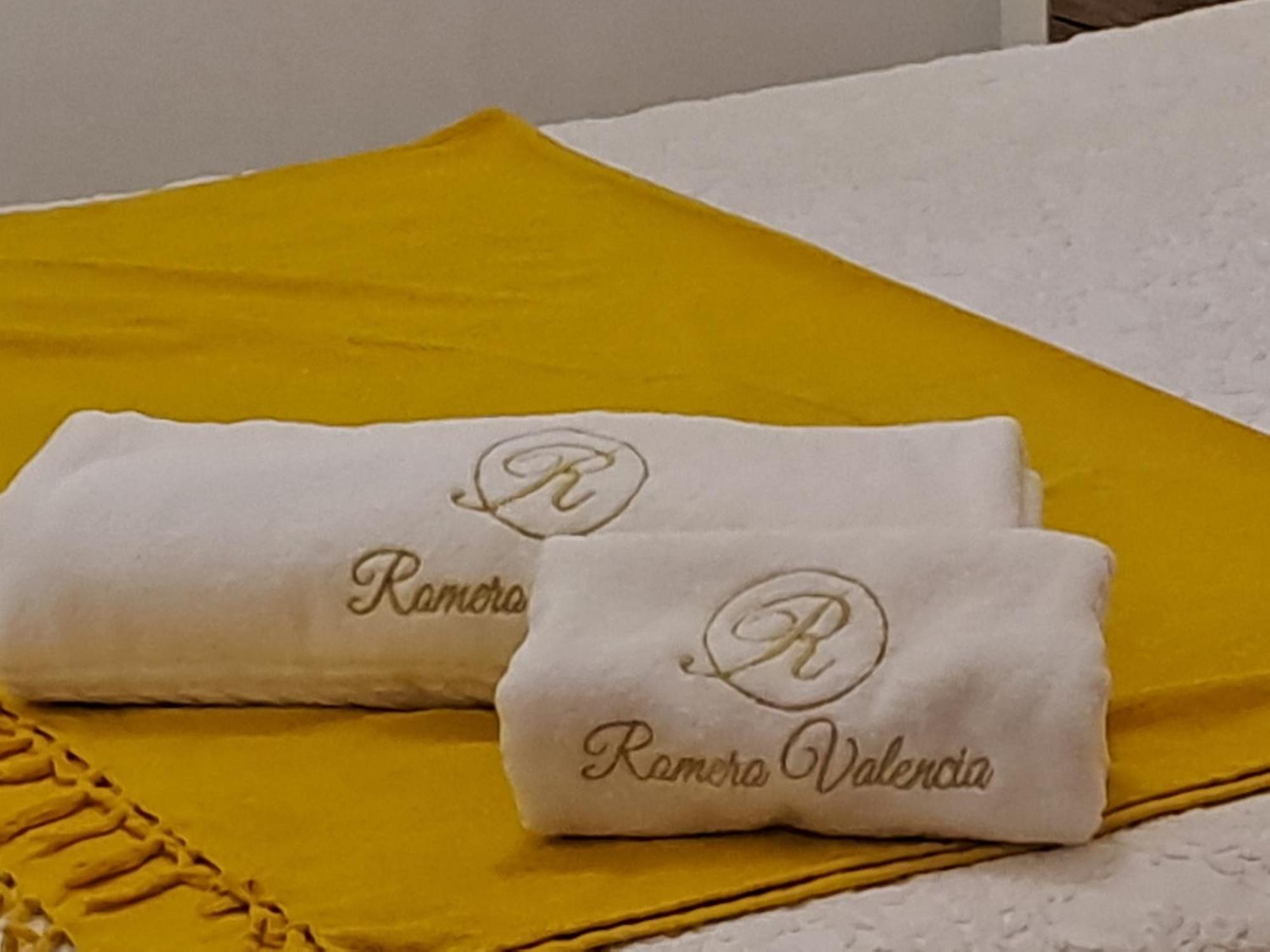 Apartamento Romero Valencia Benicull Bagian luar foto