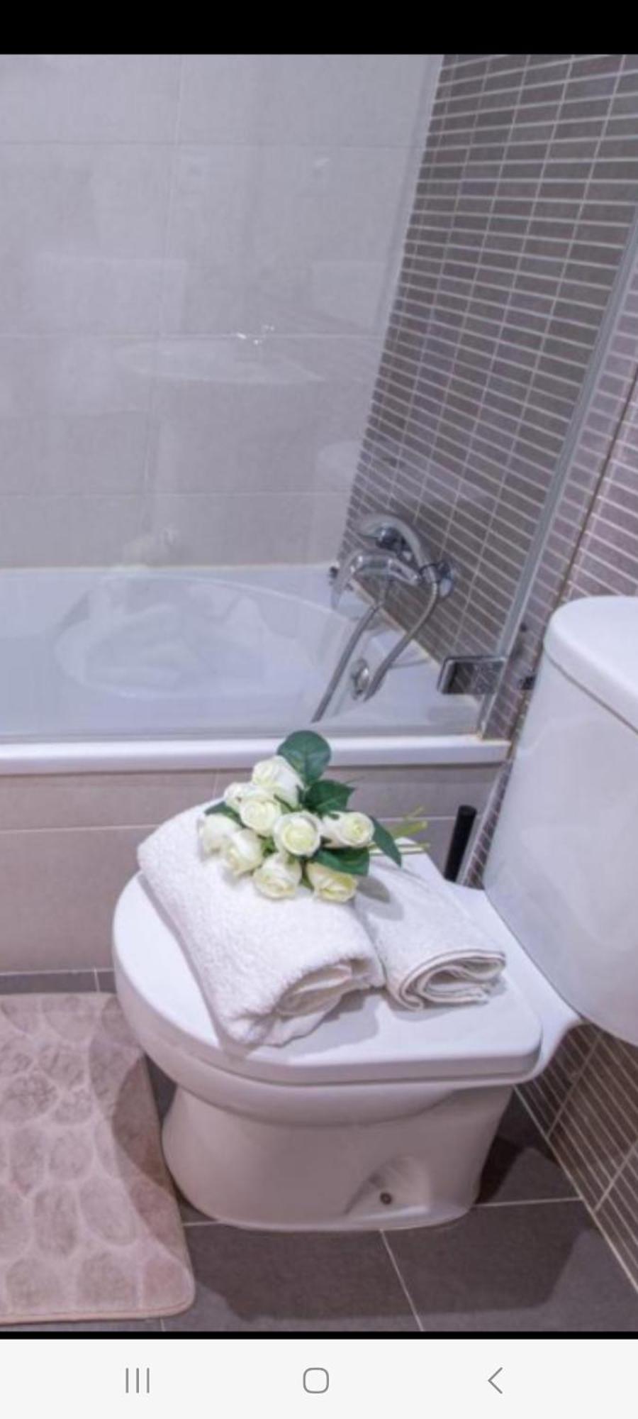 Apartamento Romero Valencia Benicull Bagian luar foto
