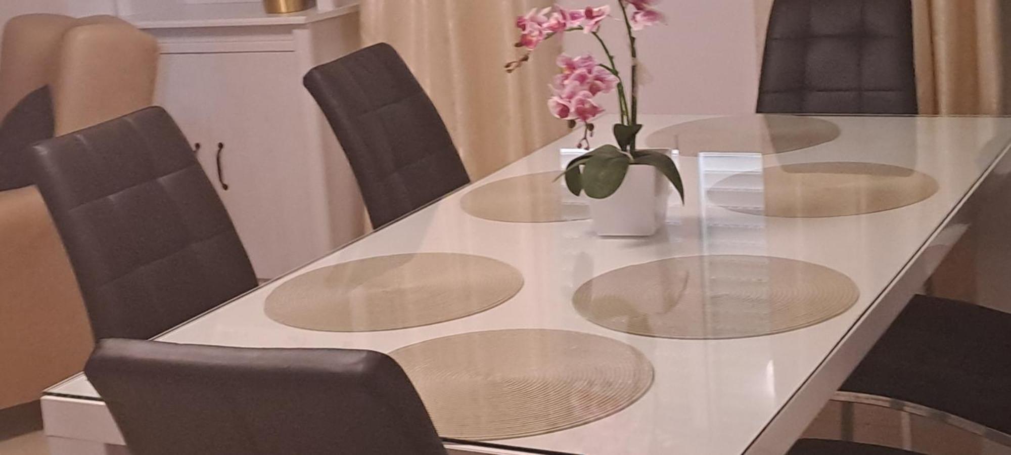 Apartamento Romero Valencia Benicull Bagian luar foto
