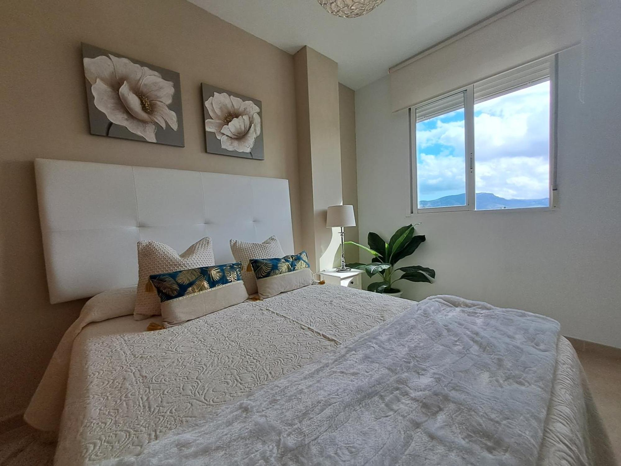 Apartamento Romero Valencia Benicull Bagian luar foto