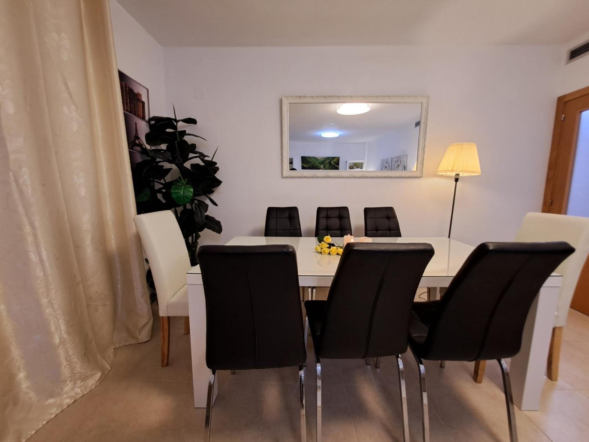 Apartamento Romero Valencia Benicull Bagian luar foto