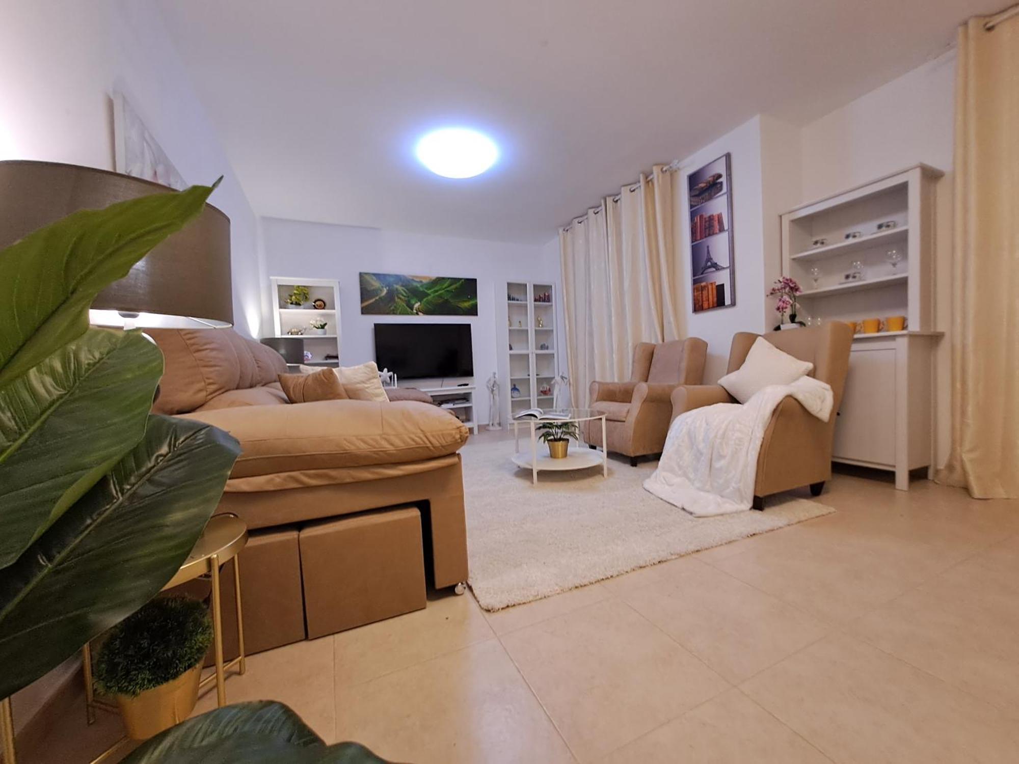 Apartamento Romero Valencia Benicull Bagian luar foto