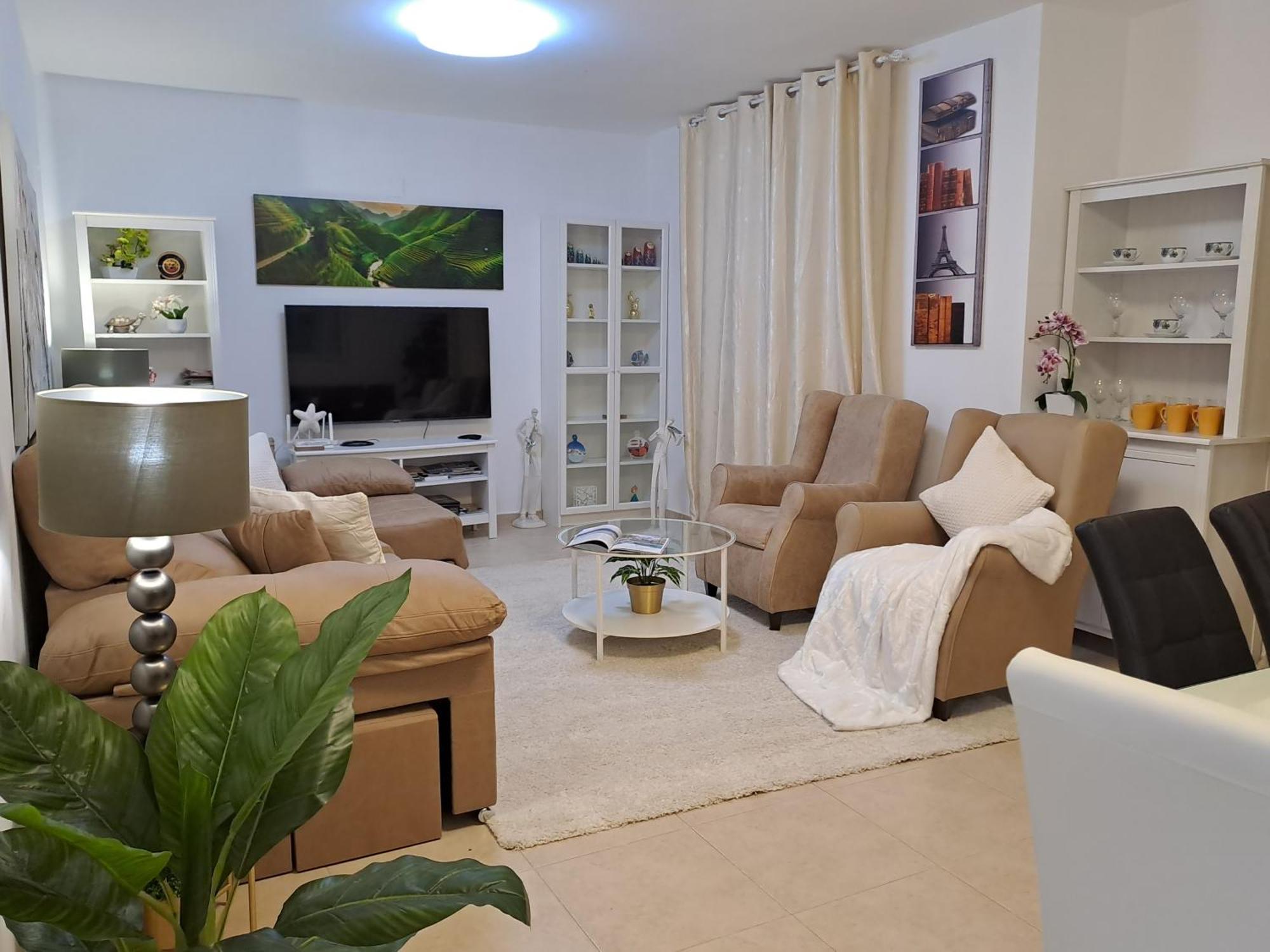 Apartamento Romero Valencia Benicull Bagian luar foto