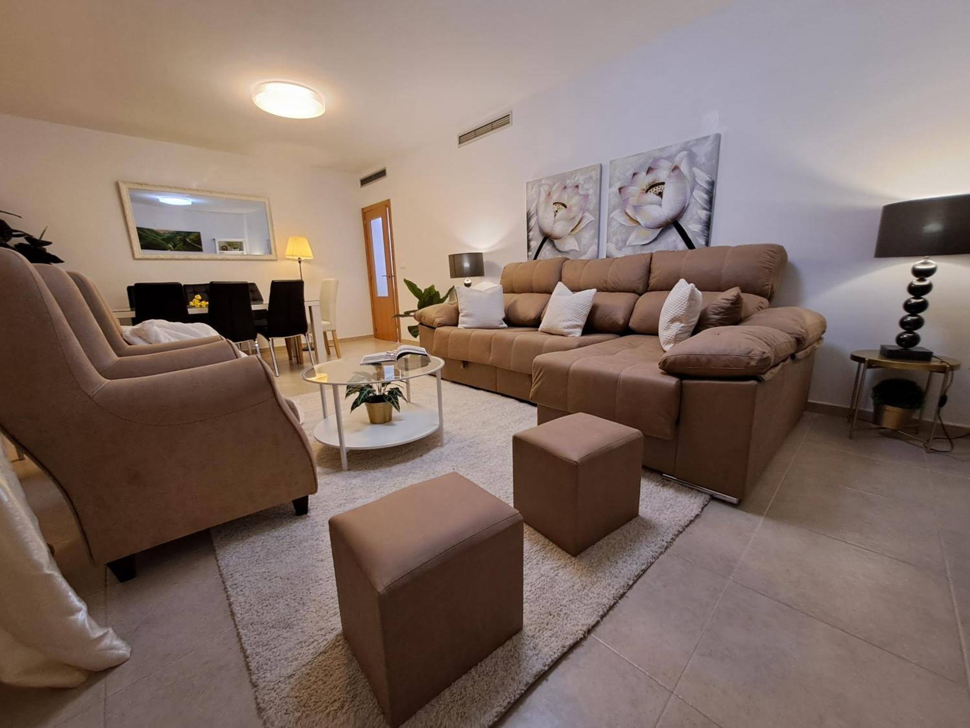 Apartamento Romero Valencia Benicull Bagian luar foto