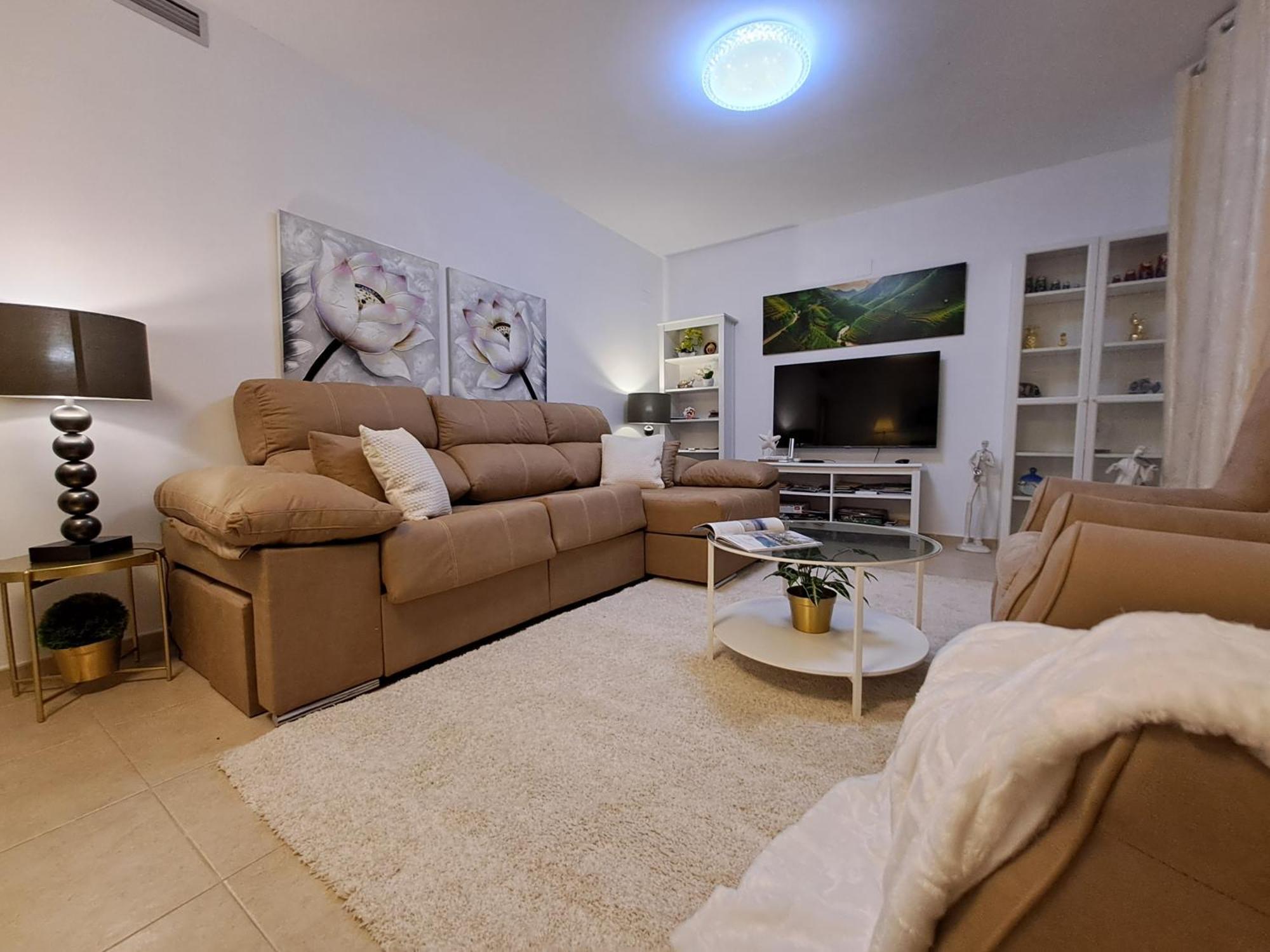Apartamento Romero Valencia Benicull Bagian luar foto