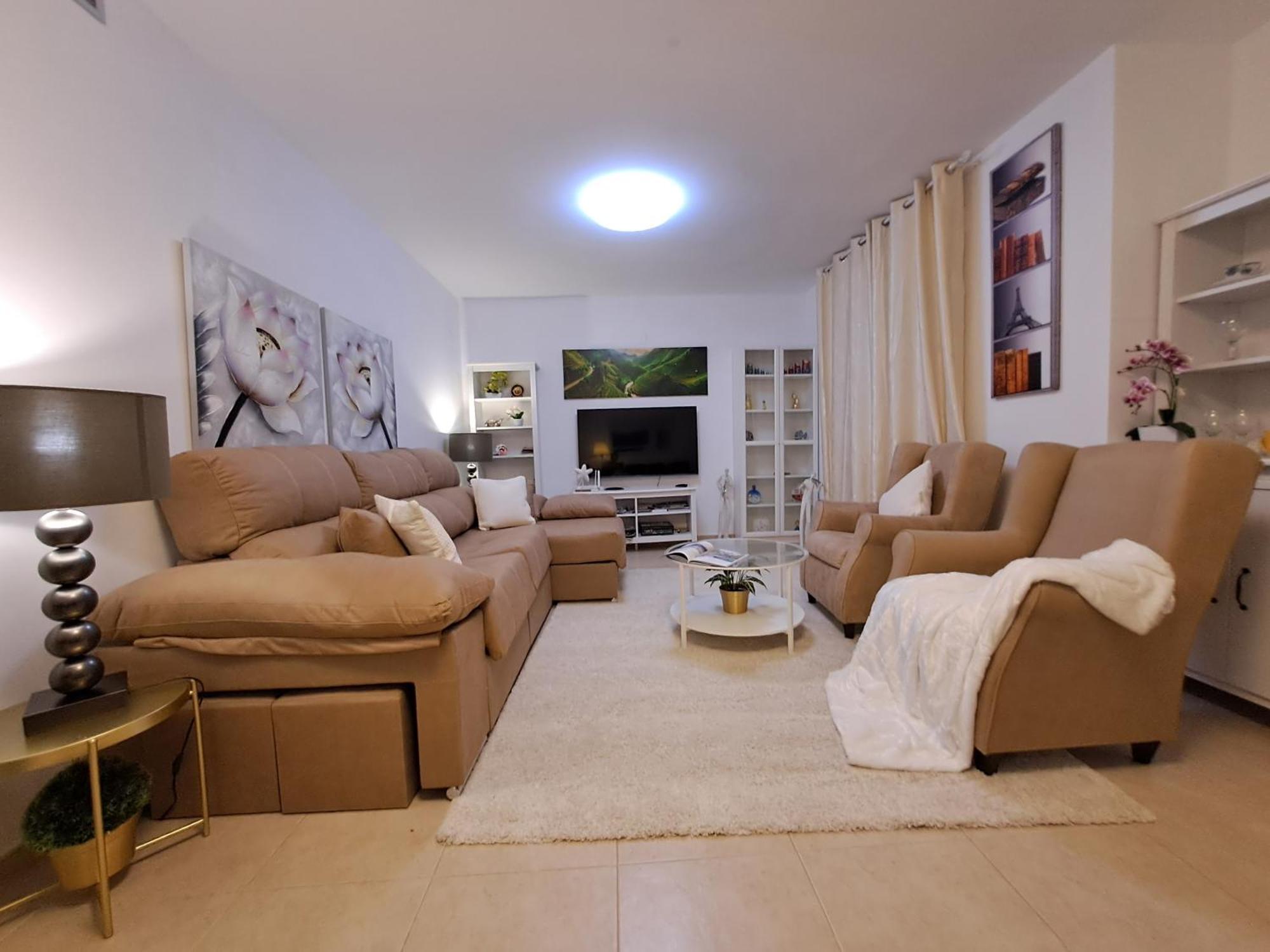 Apartamento Romero Valencia Benicull Bagian luar foto
