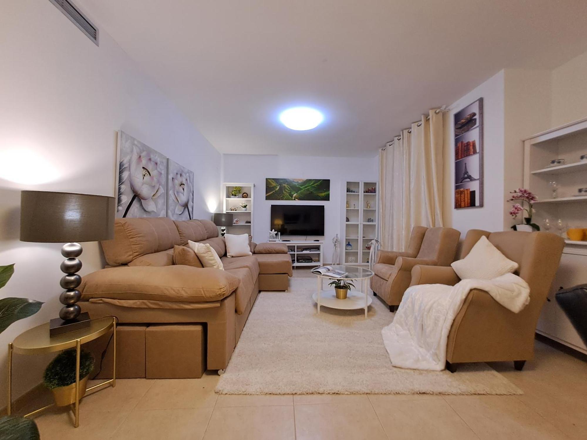 Apartamento Romero Valencia Benicull Bagian luar foto