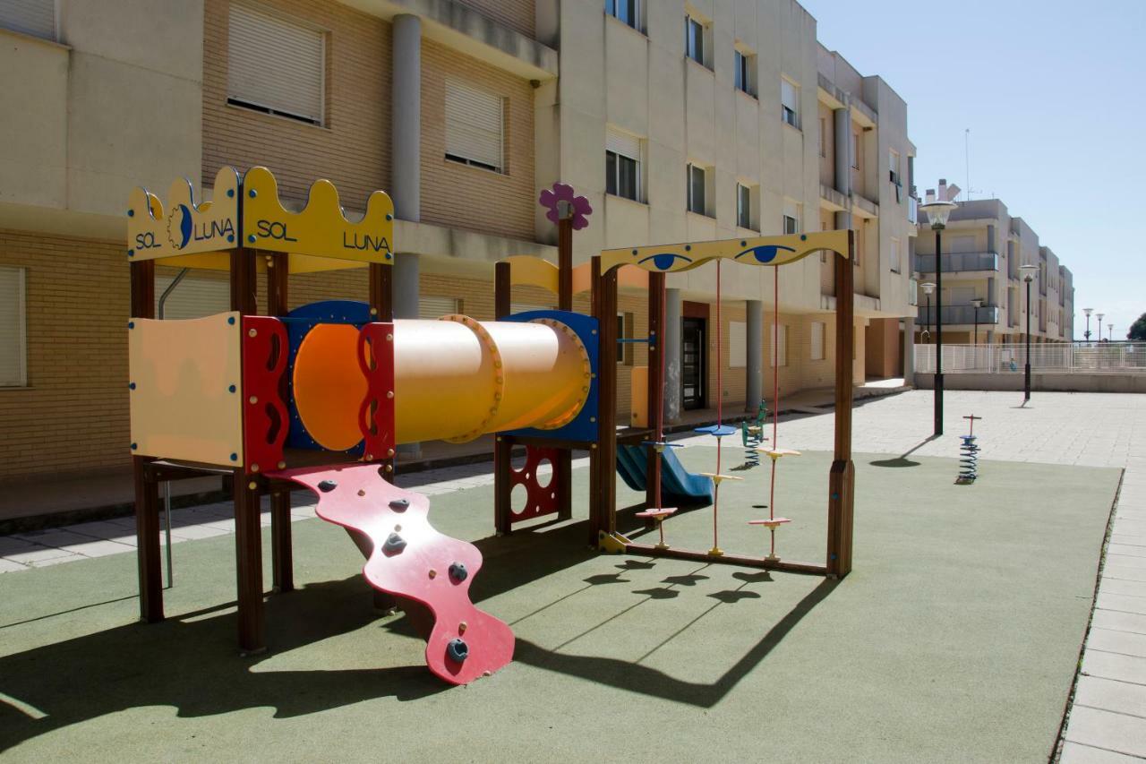 Apartamento Romero Valencia Benicull Bagian luar foto