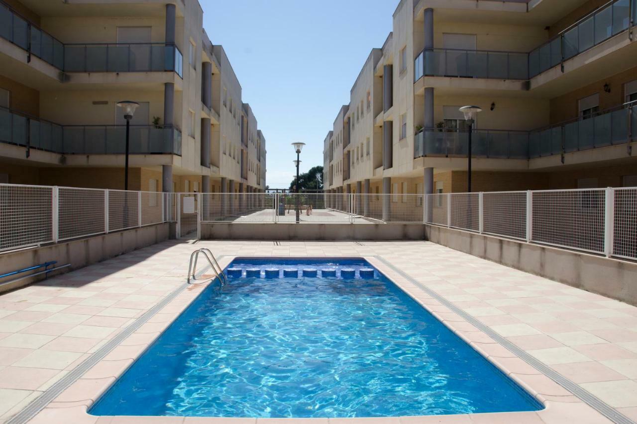 Apartamento Romero Valencia Benicull Bagian luar foto