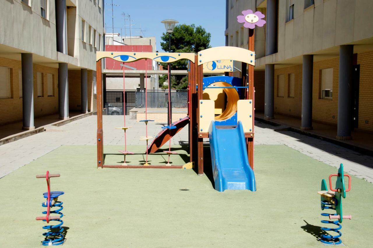Apartamento Romero Valencia Benicull Bagian luar foto