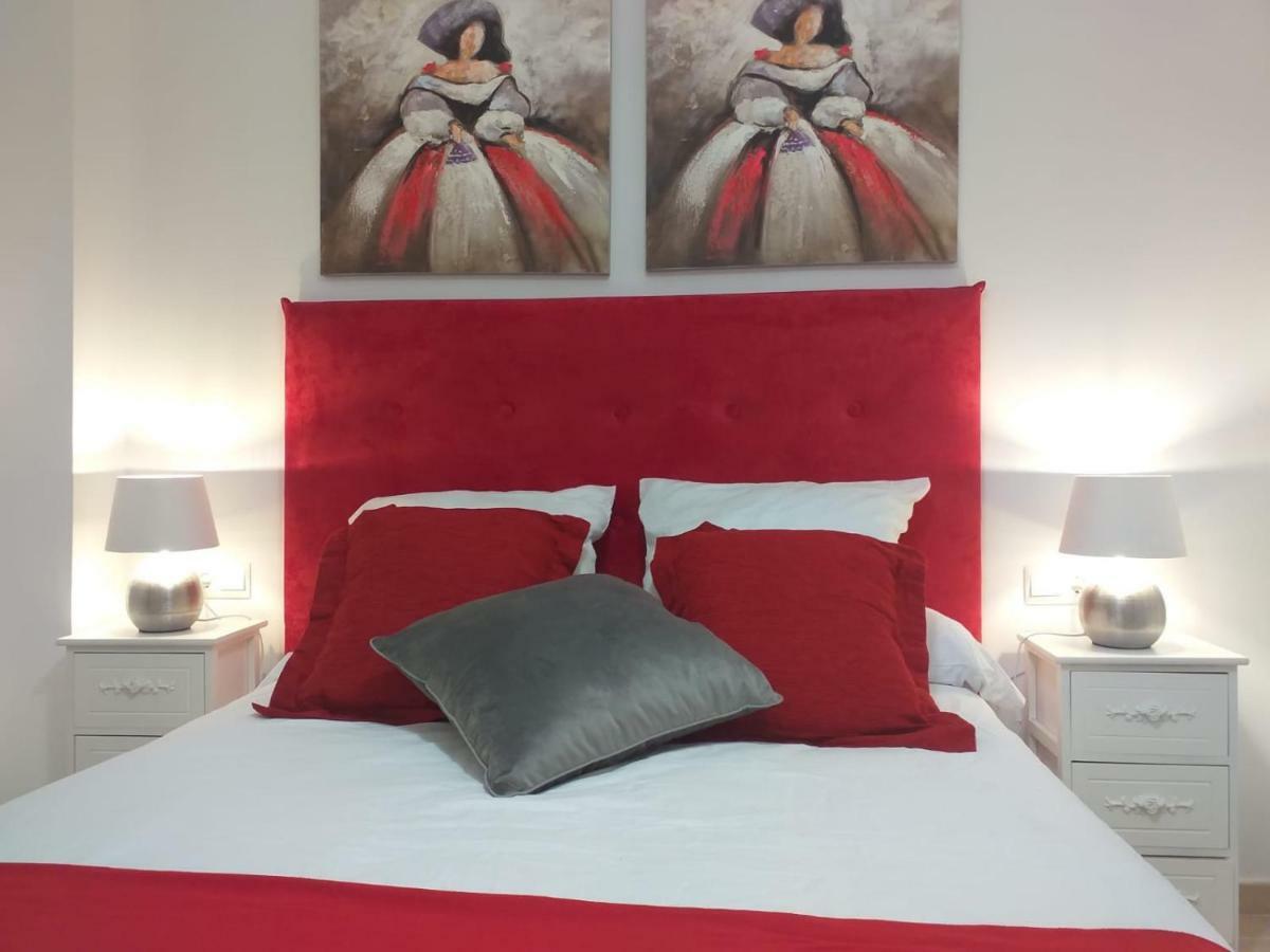 Apartamento Romero Valencia Benicull Bagian luar foto